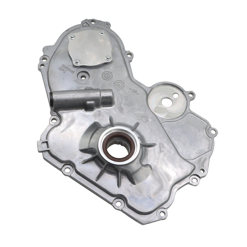DURAFORCE Timing Cover Oil Pump for 2000-2017 Buick Chevy 9-3X Alero 2.0L 2.4L