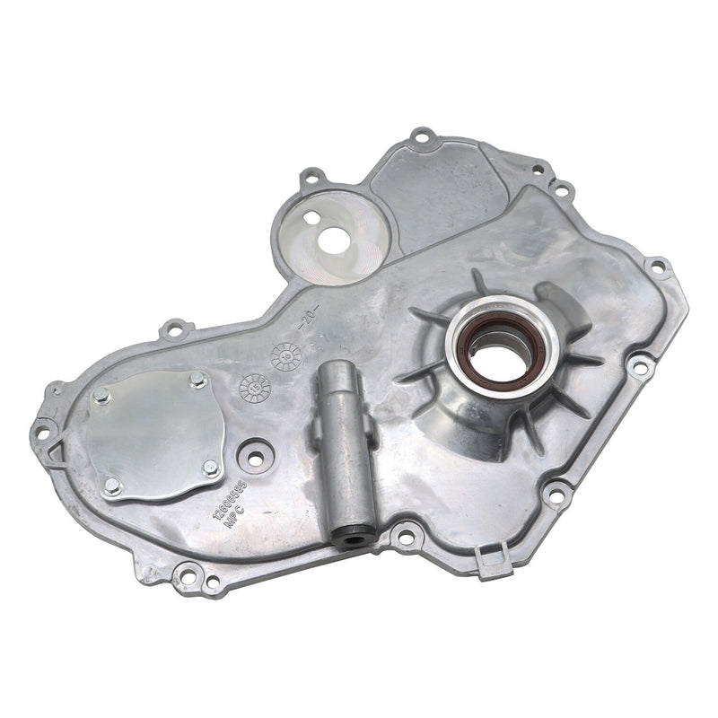 DURAFORCE Timing Cover Oil Pump for 2000-2017 Buick Chevy 9-3X Alero 2.0L 2.4L