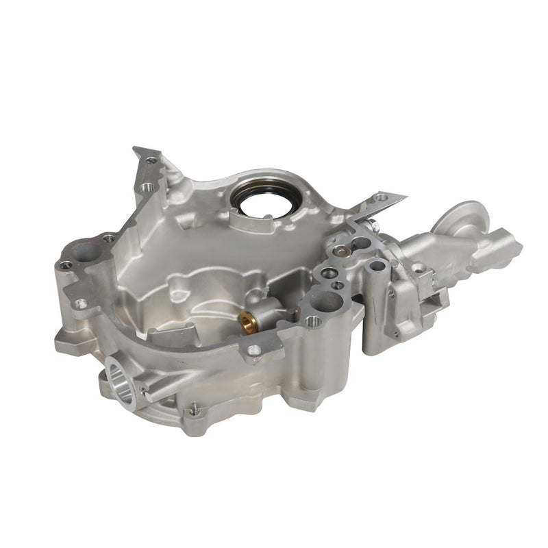 DURAFORCE Timing Cover with Oil Pump E8DZ6603A for 1988-1995 Ford Mustang Taurus Thunderbi