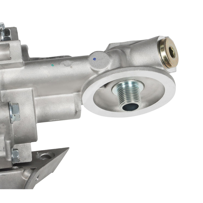 DURAFORCE Timing Cover with Oil Pump E8DZ6603A for 1988-1995 Ford Mustang Taurus Thunderbi