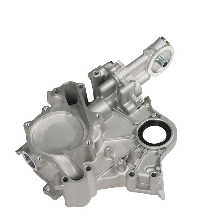 DURAFORCE Timing Cover with Oil Pump E8DZ6603A for 1988-1995 Ford Mustang Taurus Thunderbi