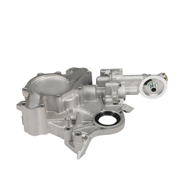 DURAFORCE Timing Cover with Oil Pump E8DZ6603A for 1988-1995 Ford Mustang Taurus Thunderbi