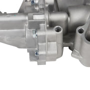 DURAFORCE Timing Cover with Oil Pump E8DZ6603A for 1988-1995 Ford Mustang Taurus Thunderbi