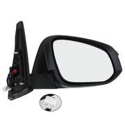 DURAFORCE Passenger Side Mirror for 2014-2021 Toyota 4Runner TO1321312 Replacement