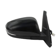 DURAFORCE Passenger Side Mirror for 2014-2021 Toyota 4Runner TO1321312 Replacement
