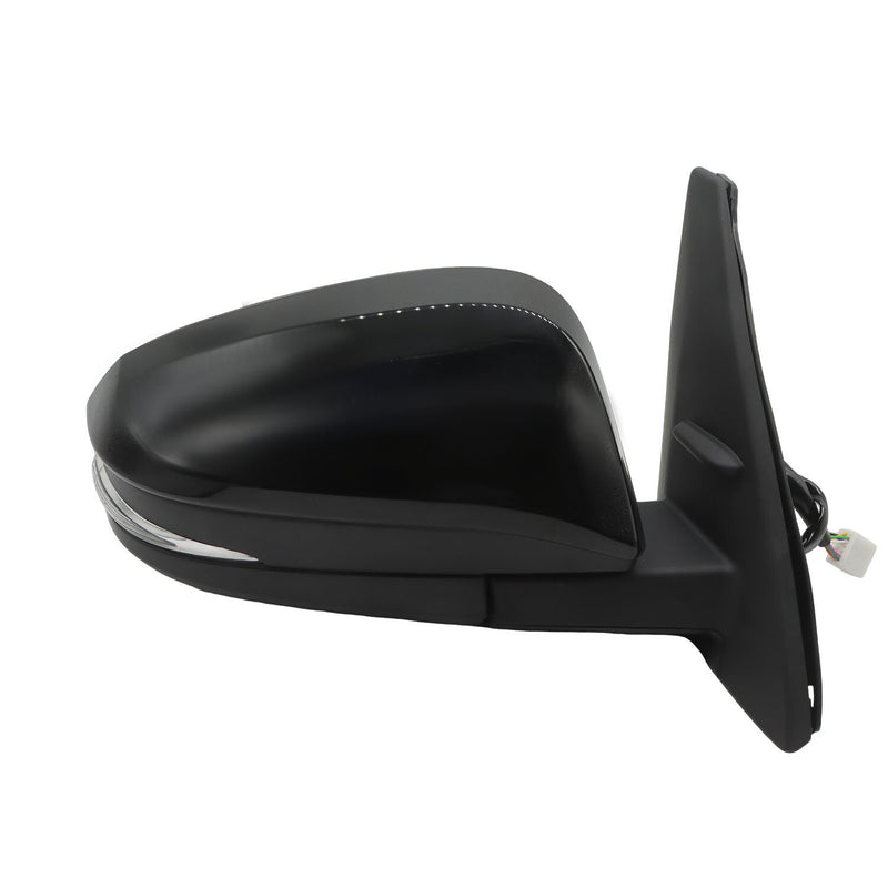 DURAFORCE Passenger Side Mirror for 2014-2021 Toyota 4Runner TO1321312 Replacement