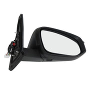 DURAFORCE Passenger Side Mirror for 2014-2021 Toyota 4Runner TO1321312 Replacement