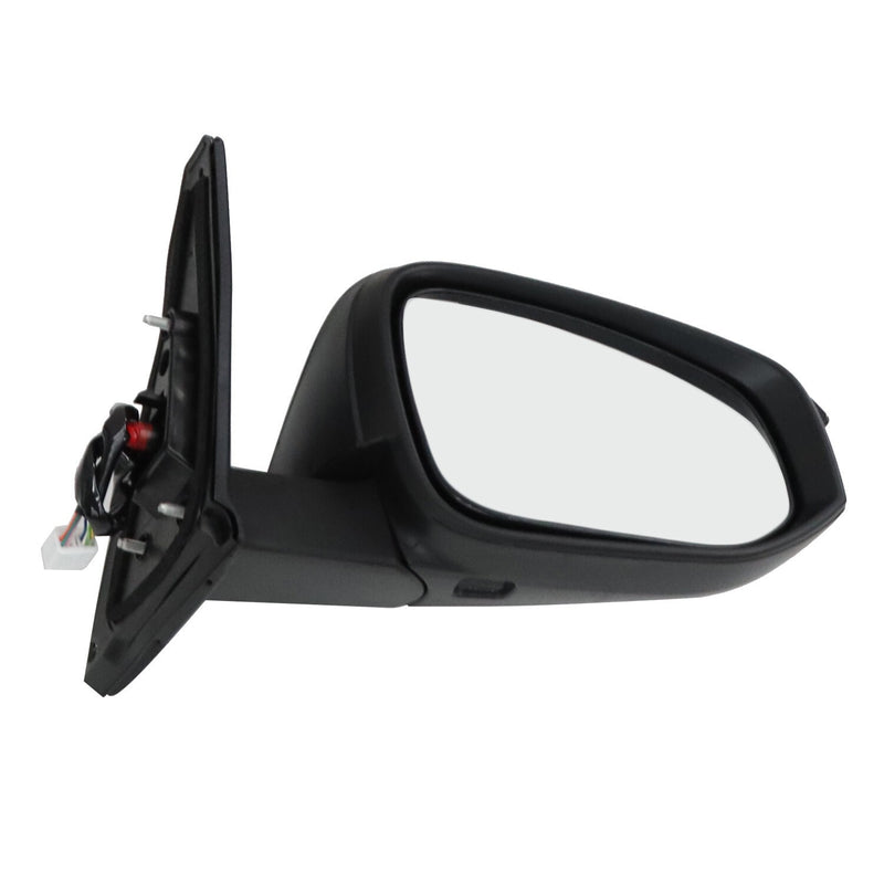 DURAFORCE Passenger Side Mirror for 2014-2021 Toyota 4Runner TO1321312 Replacement