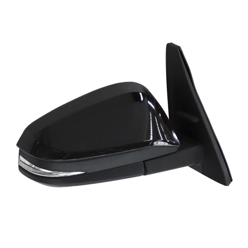 DURAFORCE Passenger Side Mirror for 2014-2021 Toyota 4Runner TO1321312 Replacement