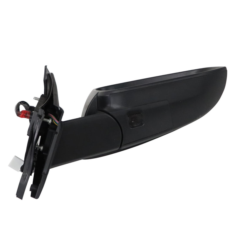 DURAFORCE Passenger Side Mirror for 2014-2021 Toyota 4Runner TO1321312 Replacement