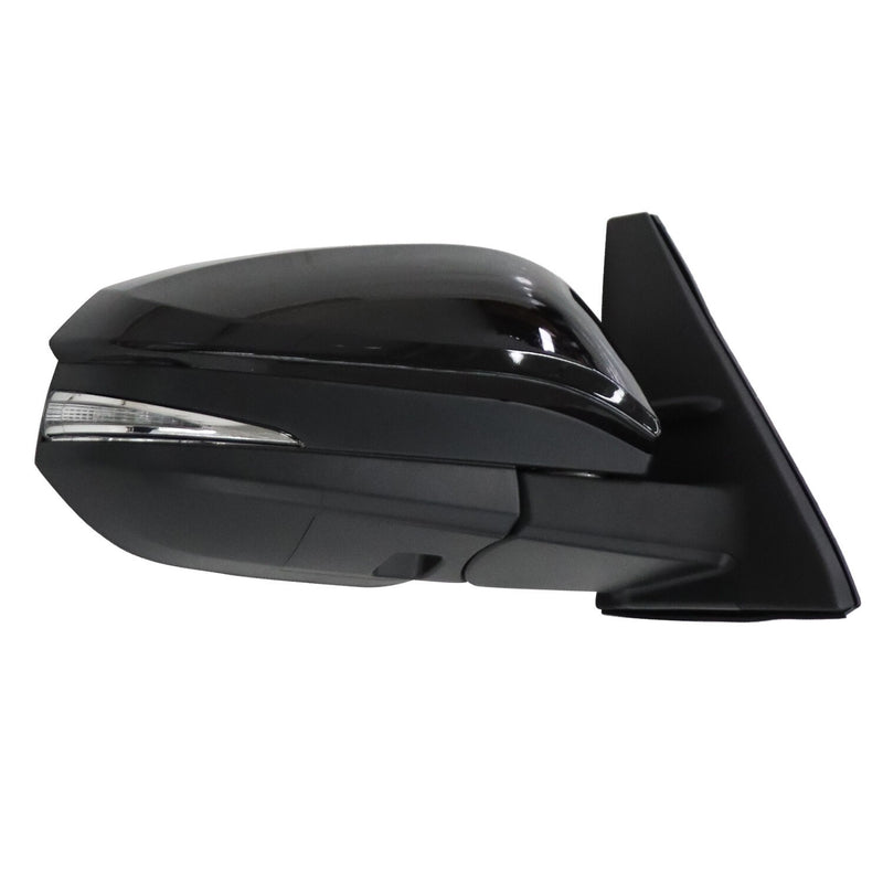 DURAFORCE Passenger Side Mirror for 2014-2021 Toyota 4Runner TO1321312 Replacement