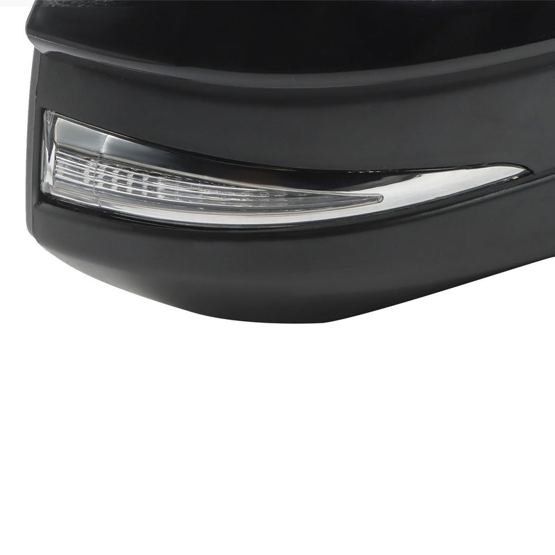 DURAFORCE Passenger Side Mirror for 2014-2021 Toyota 4Runner TO1321312 Replacement