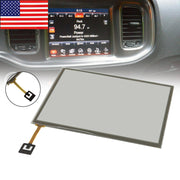 DURAFORCE Touch Screen Digitizer Radio for 2011-2014 Chrysler 300 & 2011-2018 Dodge Journe