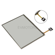 DURAFORCE Touch Screen Digitizer Radio for 2011-2014 Chrysler 300 & 2011-2018 Dodge Journe