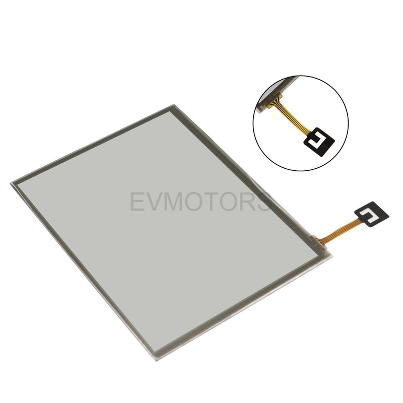 DURAFORCE Touch Screen Digitizer Radio for 2011-2014 Chrysler 300 & 2011-2018 Dodge Journe