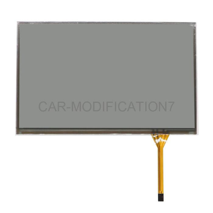 DURAFORCE 7" Touchscreen Glass Digitizer Radio for 2013-2016 Hyundai Sonata Veloster