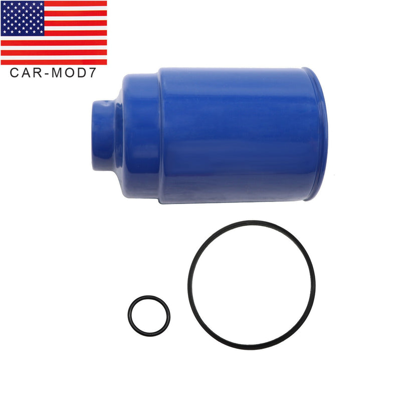DURAFORCE TP3018 TP3012 Diesel Fuel Filter for Duramax Chevy GMC 6.6L 2001-2016 Replace