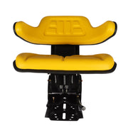 DURAFORCE John Deere 5400 5410 6110 Yellow Tractor Suspension Seat Replacement