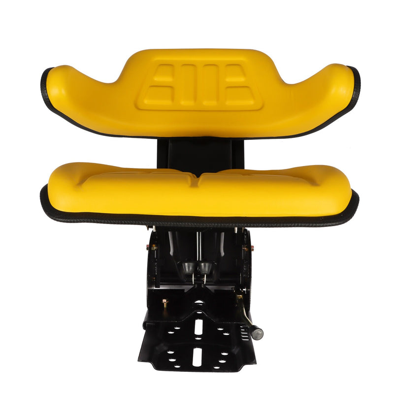 DURAFORCE John Deere 5400 5410 6110 Yellow Tractor Suspension Seat Replacement