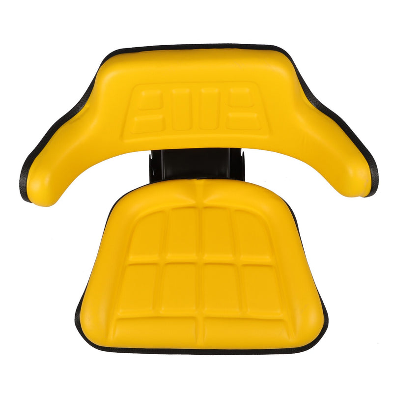 DURAFORCE John Deere 5400 5410 6110 Yellow Tractor Suspension Seat Replacement