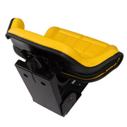 DURAFORCE John Deere 5400 5410 6110 Yellow Tractor Suspension Seat Replacement