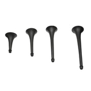 DURAFORCE Train Horn Kit 1G Air Tank 150psi 4 Trumpets Loud System for Truck Car Pickup