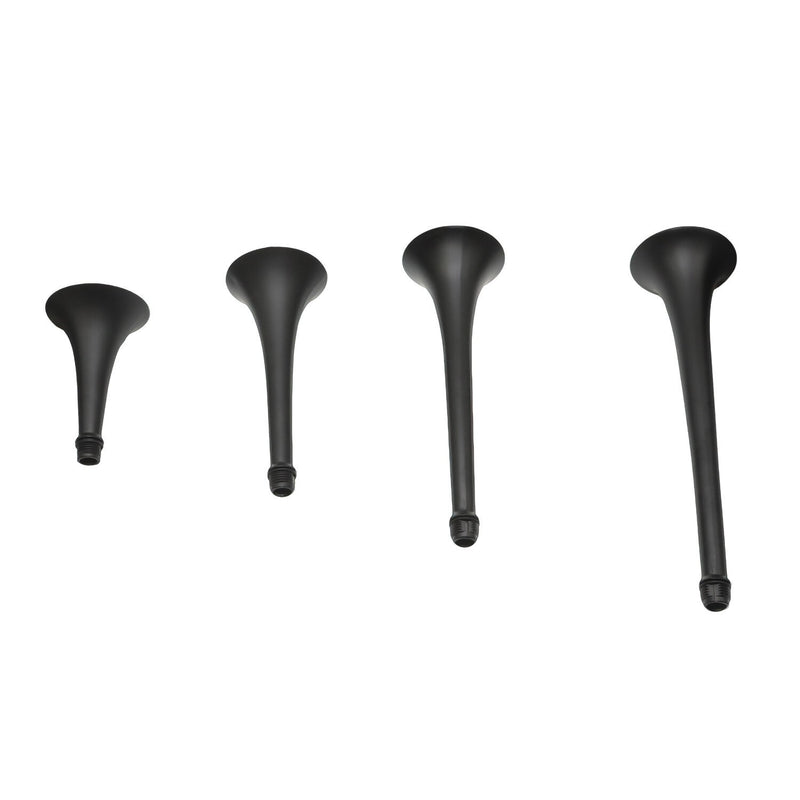 DURAFORCE Train Horn Kit 1G Air Tank 150psi 4 Trumpets Loud System for Truck Car Pickup