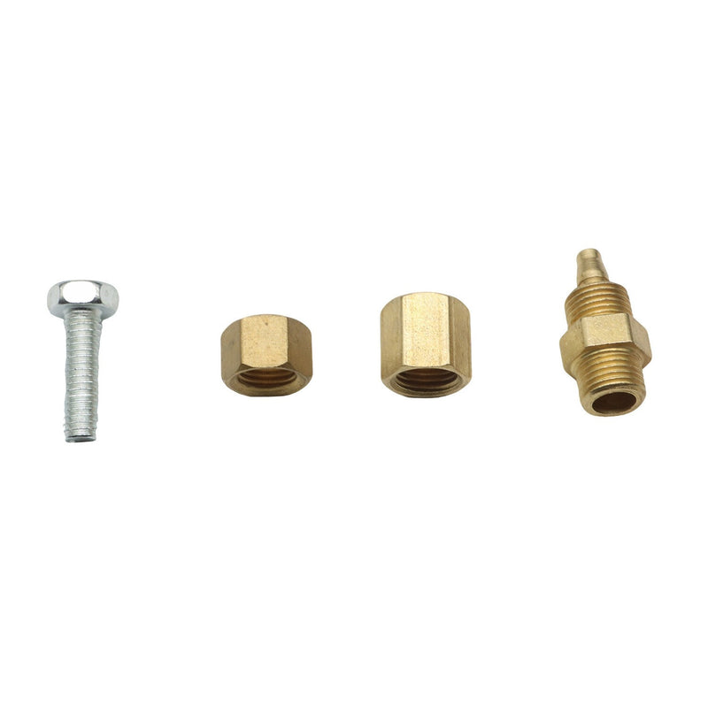 DURAFORCE Train Horn Kit 1G Air Tank 150psi 4 Trumpets Loud System for Truck Car Pickup