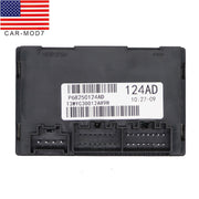 DURAFORCE Transfer Case Control Module 68250124AD for Dodge Jeep Grand Cherokee 2016-2018