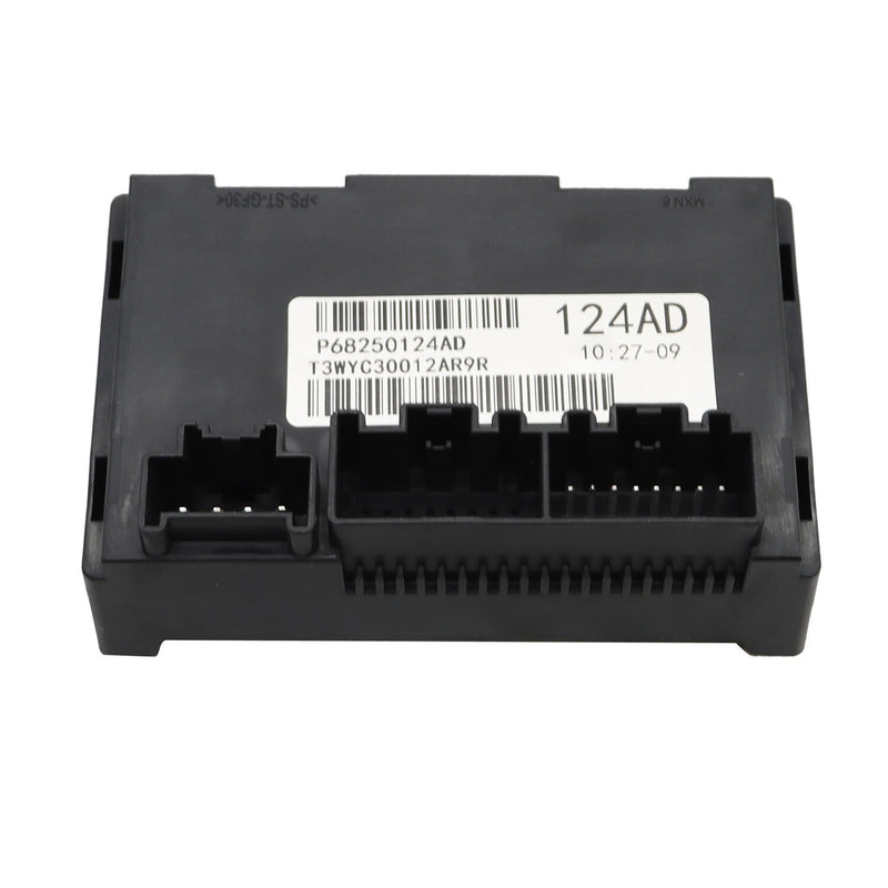 DURAFORCE Transfer Case Control Module 68250124AD for Dodge Jeep Grand Cherokee 2016-2018