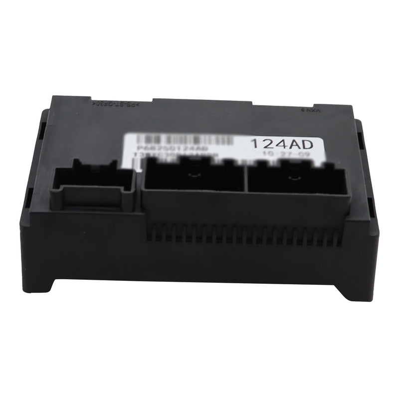 DURAFORCE Transfer Case Control Module 68250124AD for Dodge Jeep Grand Cherokee 2016-2018