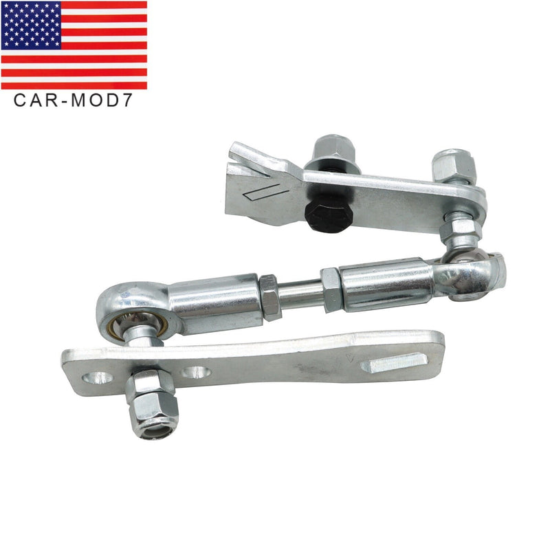 DURAFORCE Stainless Steel Transfer Case Linkage Kit for 86-01 Jeep Cherokee XJ MJ