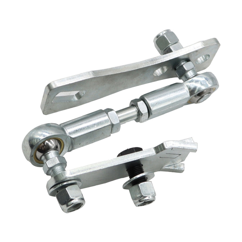 DURAFORCE Stainless Steel Transfer Case Linkage Kit for 86-01 Jeep Cherokee XJ MJ