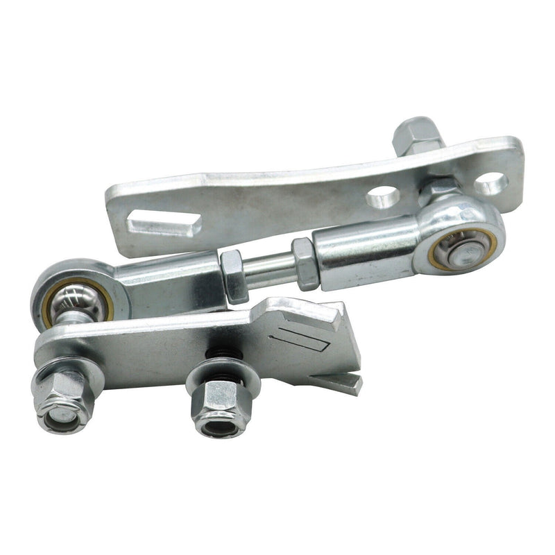 DURAFORCE Stainless Steel Transfer Case Linkage Kit for 86-01 Jeep Cherokee XJ MJ
