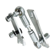 DURAFORCE Stainless Steel Transfer Case Linkage Kit for 86-01 Jeep Cherokee XJ MJ