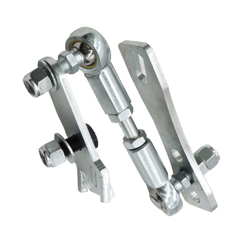 DURAFORCE Stainless Steel Transfer Case Linkage Kit for 86-01 Jeep Cherokee XJ MJ