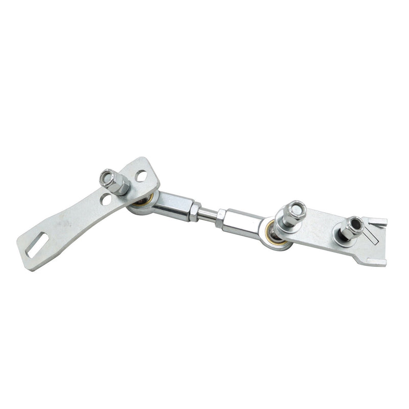 DURAFORCE Stainless Steel Transfer Case Linkage Kit for 86-01 Jeep Cherokee XJ MJ