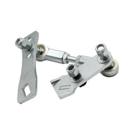 DURAFORCE Stainless Steel Transfer Case Linkage Kit for 86-01 Jeep Cherokee XJ MJ
