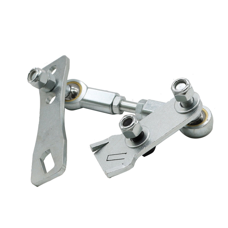 DURAFORCE Stainless Steel Transfer Case Linkage Kit for 86-01 Jeep Cherokee XJ MJ