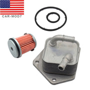 DURAFORCE Transmission Cooler 25560-5LJ-004 for 2016-2021 Honda Accord Civic CR-V