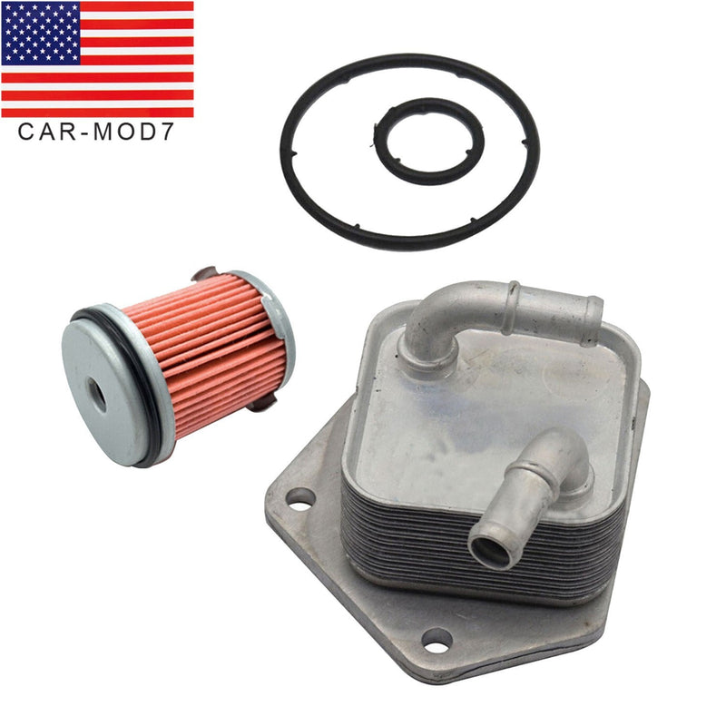 DURAFORCE Transmission Cooler 25560-5LJ-004 for 2016-2021 Honda Accord Civic CR-V