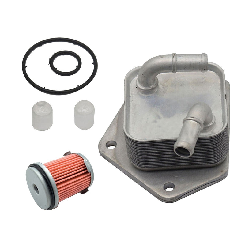 DURAFORCE Transmission Cooler 25560-5LJ-004 for 2016-2021 Honda Accord Civic CR-V