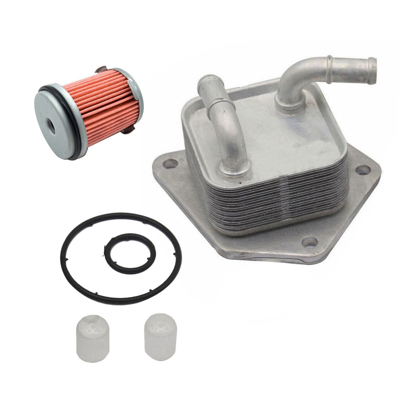 DURAFORCE Transmission Cooler 25560-5LJ-004 for 2016-2021 Honda Accord Civic CR-V