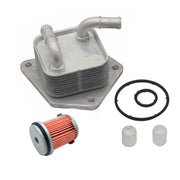DURAFORCE Transmission Cooler 25560-5LJ-004 for 2016-2021 Honda Accord Civic CR-V