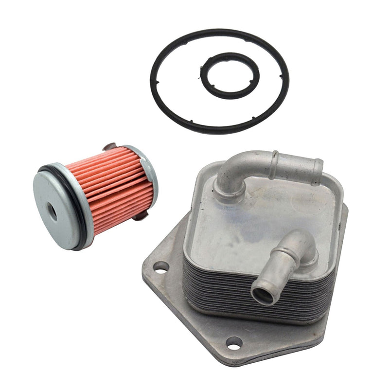 DURAFORCE Transmission Cooler 25560-5LJ-004 for 2016-2021 Honda Accord Civic CR-V
