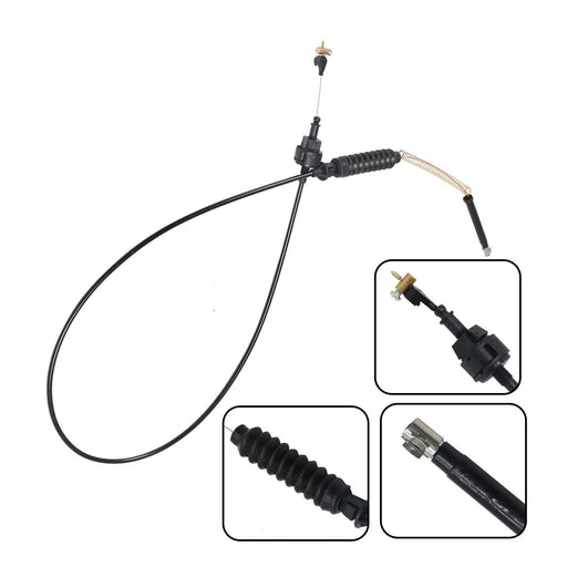 DURAFORCE Ford AOD Transmission Detent Kickdown Cable 1987-1993 T76497B