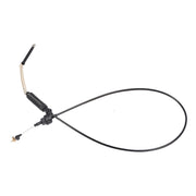 DURAFORCE Ford AOD Transmission Detent Kickdown Cable 1987-1993 T76497B