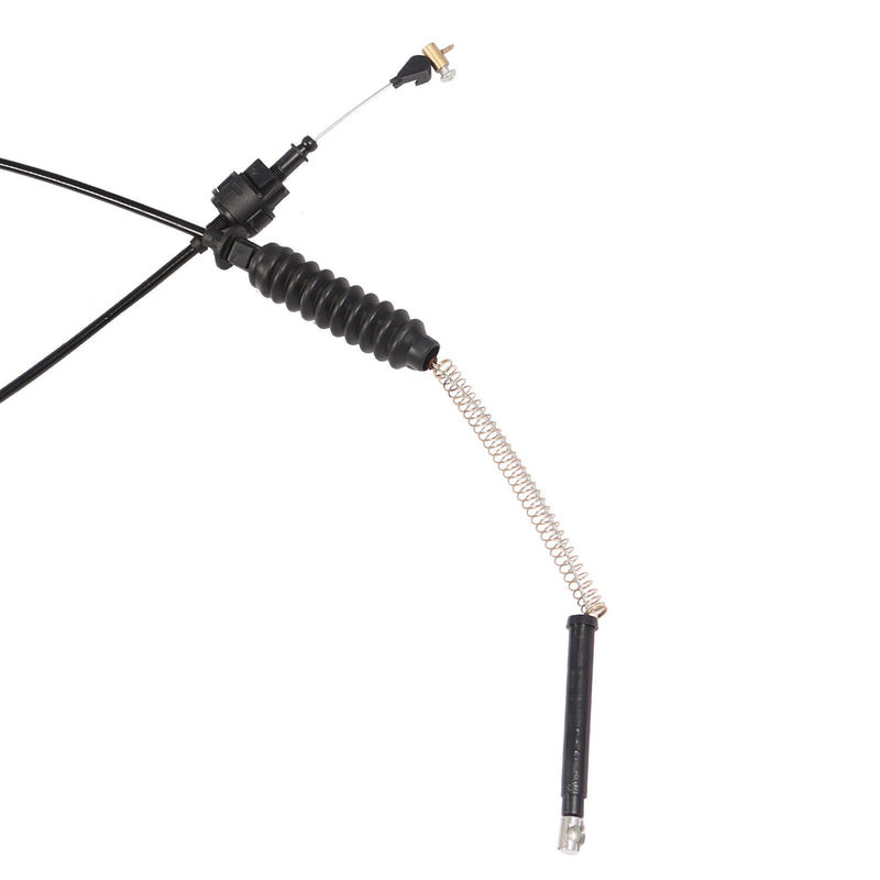 DURAFORCE Ford AOD Transmission Detent Kickdown Cable 1987-1993 T76497B