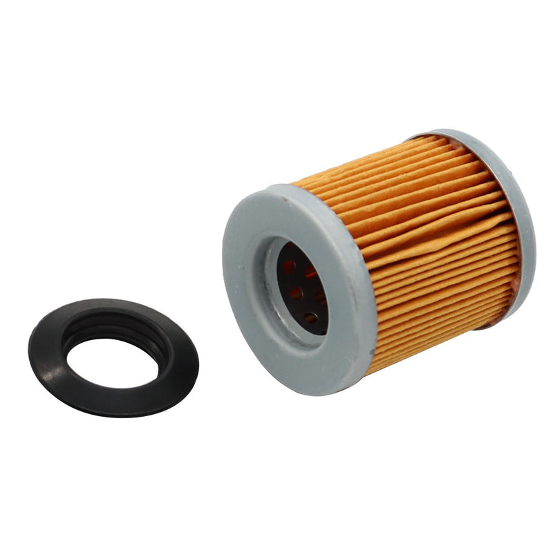 DURAFORCE Transmission Filter & Gasket Oil Cooler Filter for 2008-2015 Mitsubishi Lancer