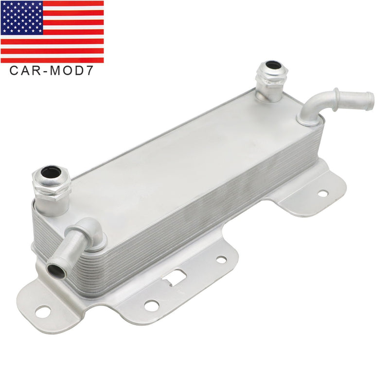 DURAFORCE Transmission Oil Cooler BC3Z-7A095-C for 2011-2016 Ford F250 F350 F450 F550